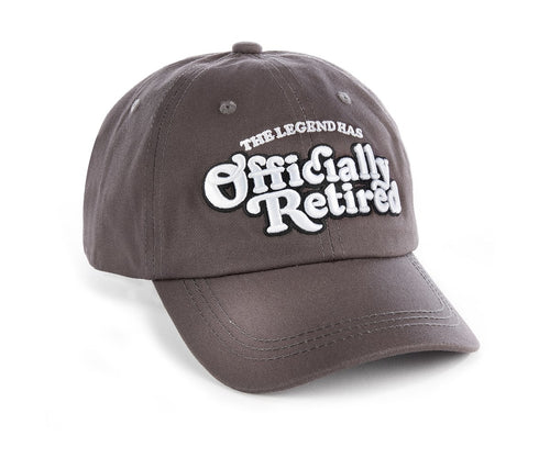 BOGO SALE Officially Retired Hat