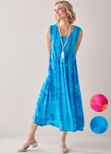 Load image into Gallery viewer, Boho Bliss Maxi Dress