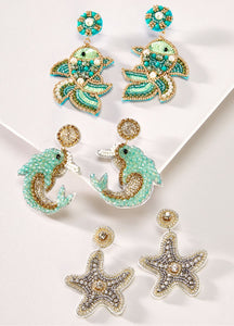 Seaside Earrings