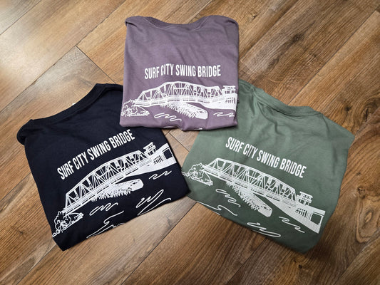Short Sleeve Swing Bridge T-Shirt