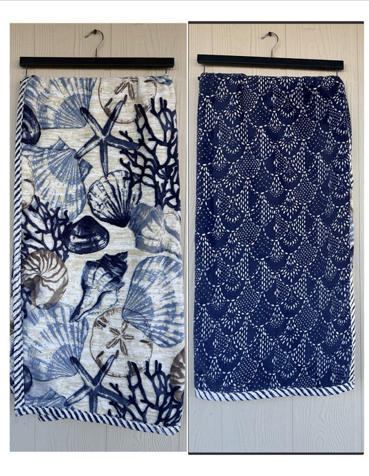 Coastal Blanket