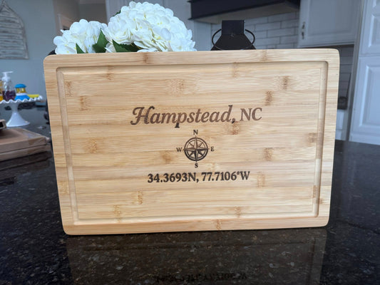 Rectangle Cutting Board