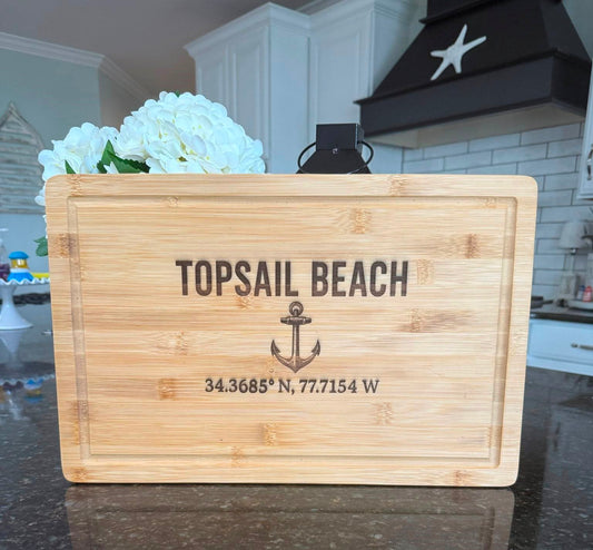 Rectangle Cutting Board