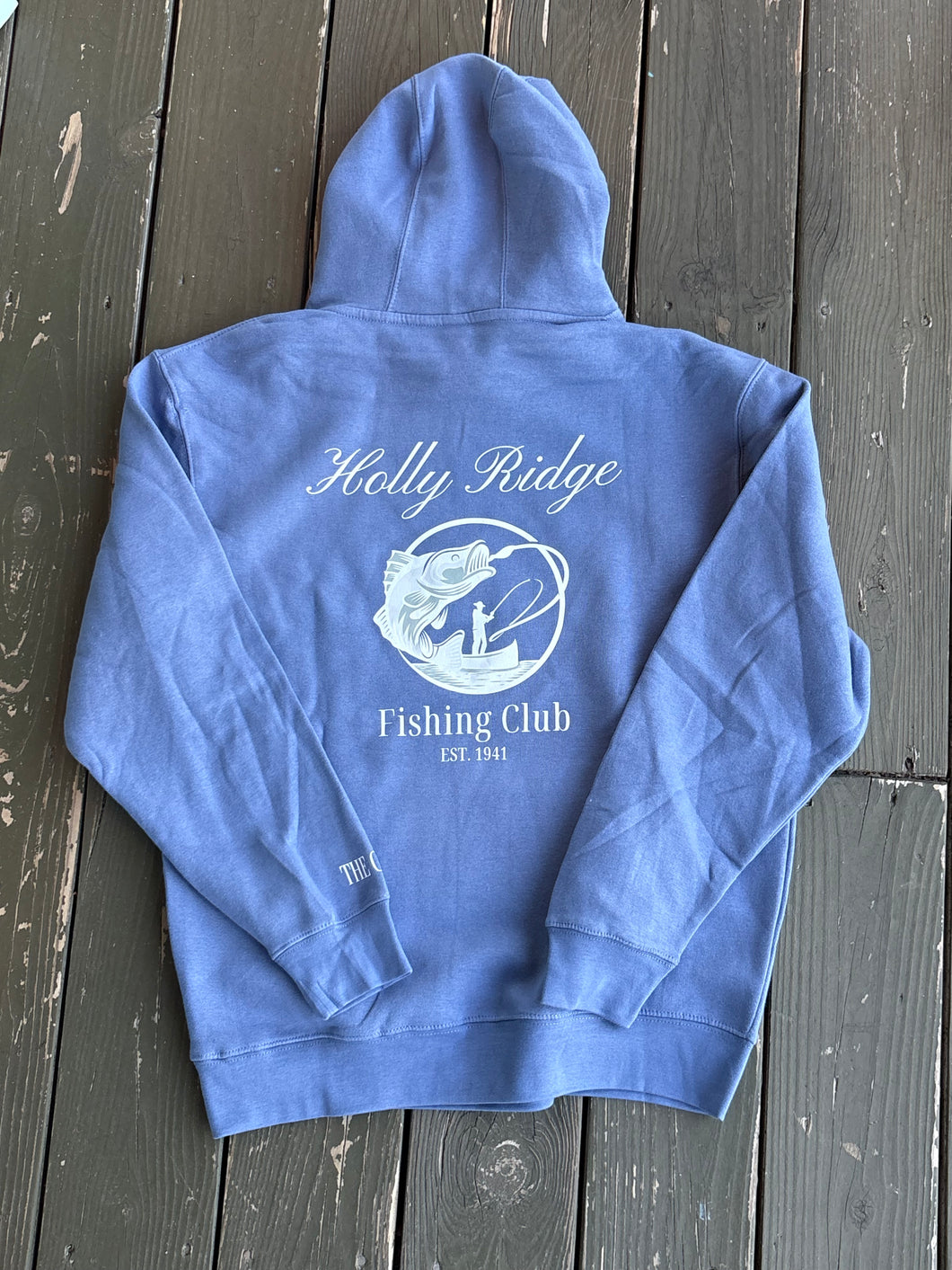 Holly Ridge Hoody