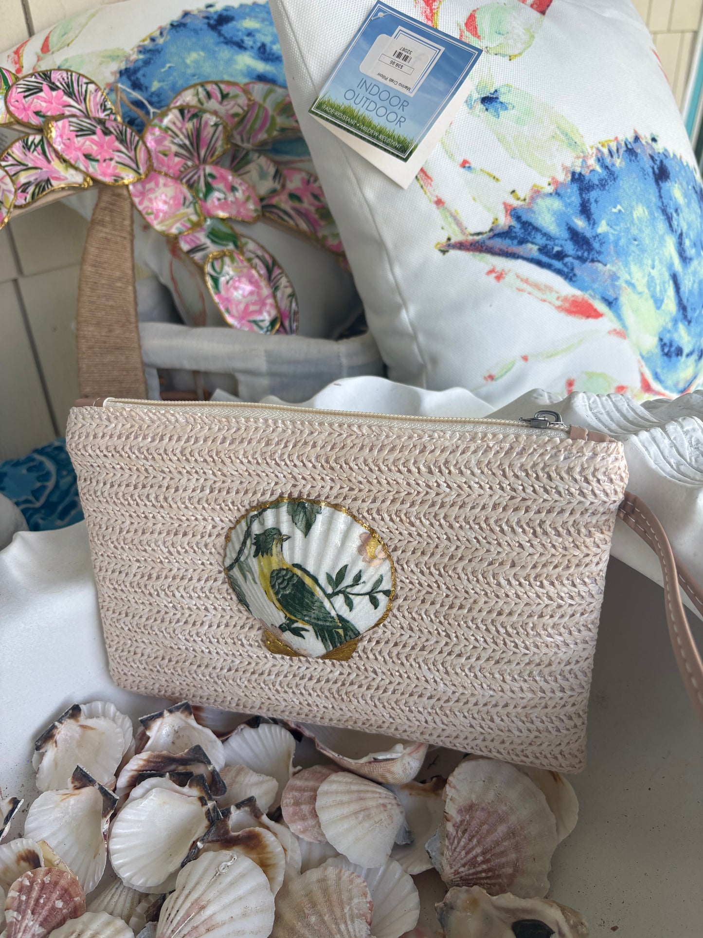 Wristlet Clutch