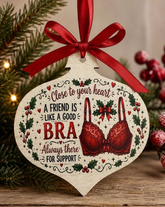 Friends Ornament