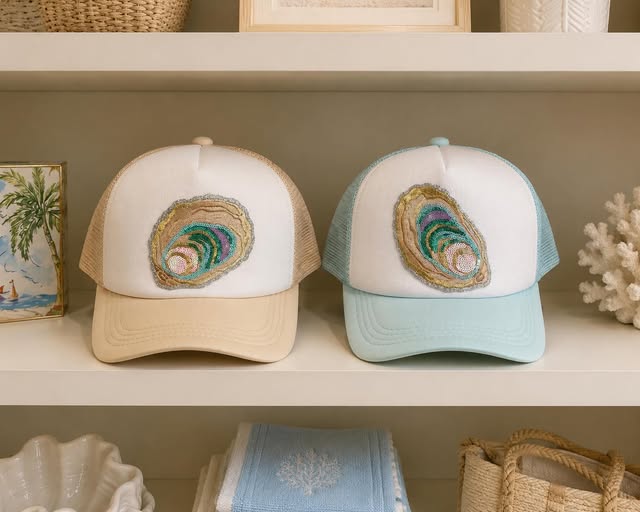 Oyster Hat