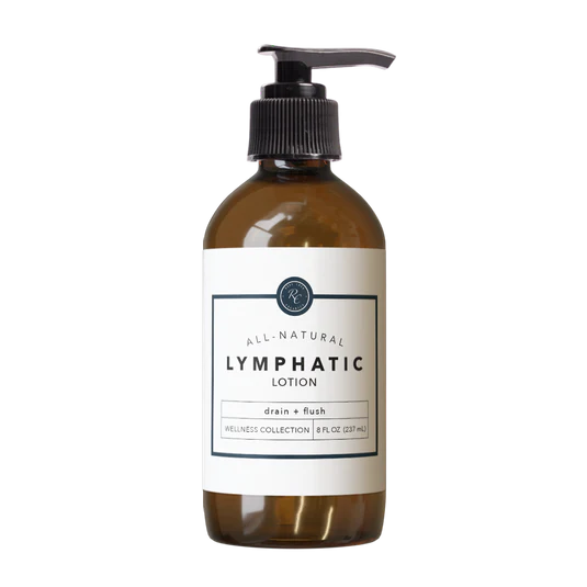 Lymphatic Lotion