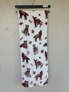 Coastal Blanket - Fall Dogs