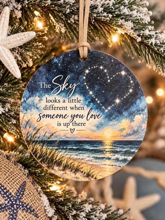 Someone You Love Ornament