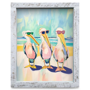 Pelican Brothers Artwork - VERTICAL