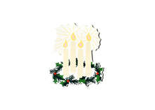 Load image into Gallery viewer, Happy Everything Attachment - Advent Wreath