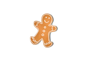 Happy Everything Attachment - Gingerbread Cookie
