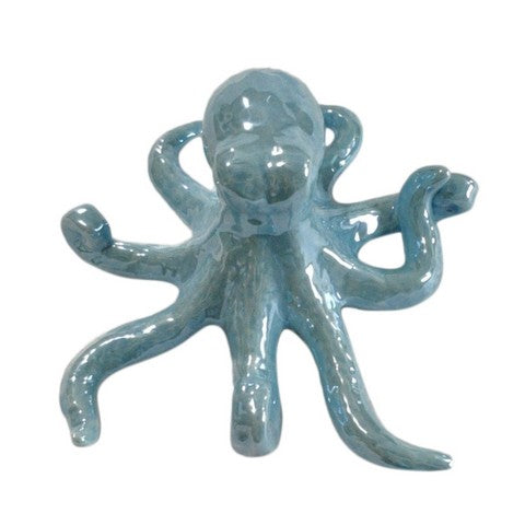 Ceramic Octopus