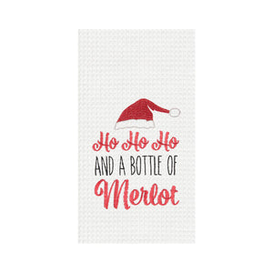 Ho Ho Ho Merlot