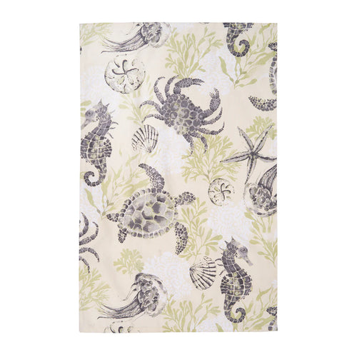 Cannon Beach Kitchen Towel