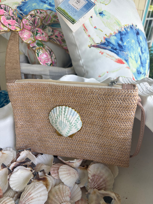 Wristlet Clutch