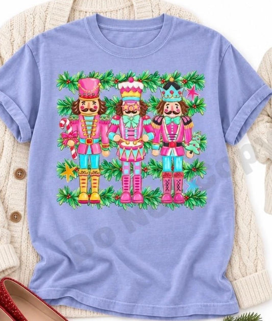 Nutcracker Trio Top ARRIVING 11/9