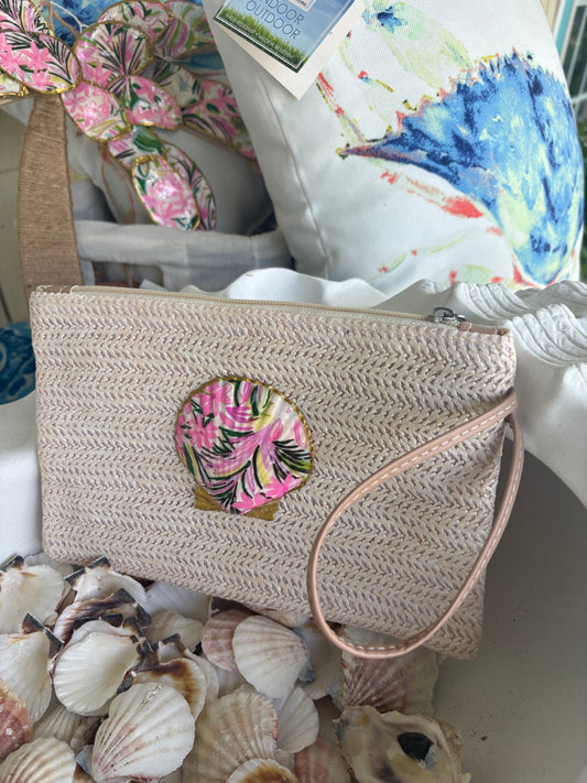Wristlet Clutch