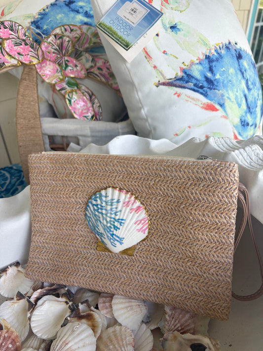 Wristlet Clutch