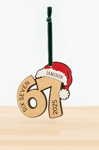 67 Ornament
