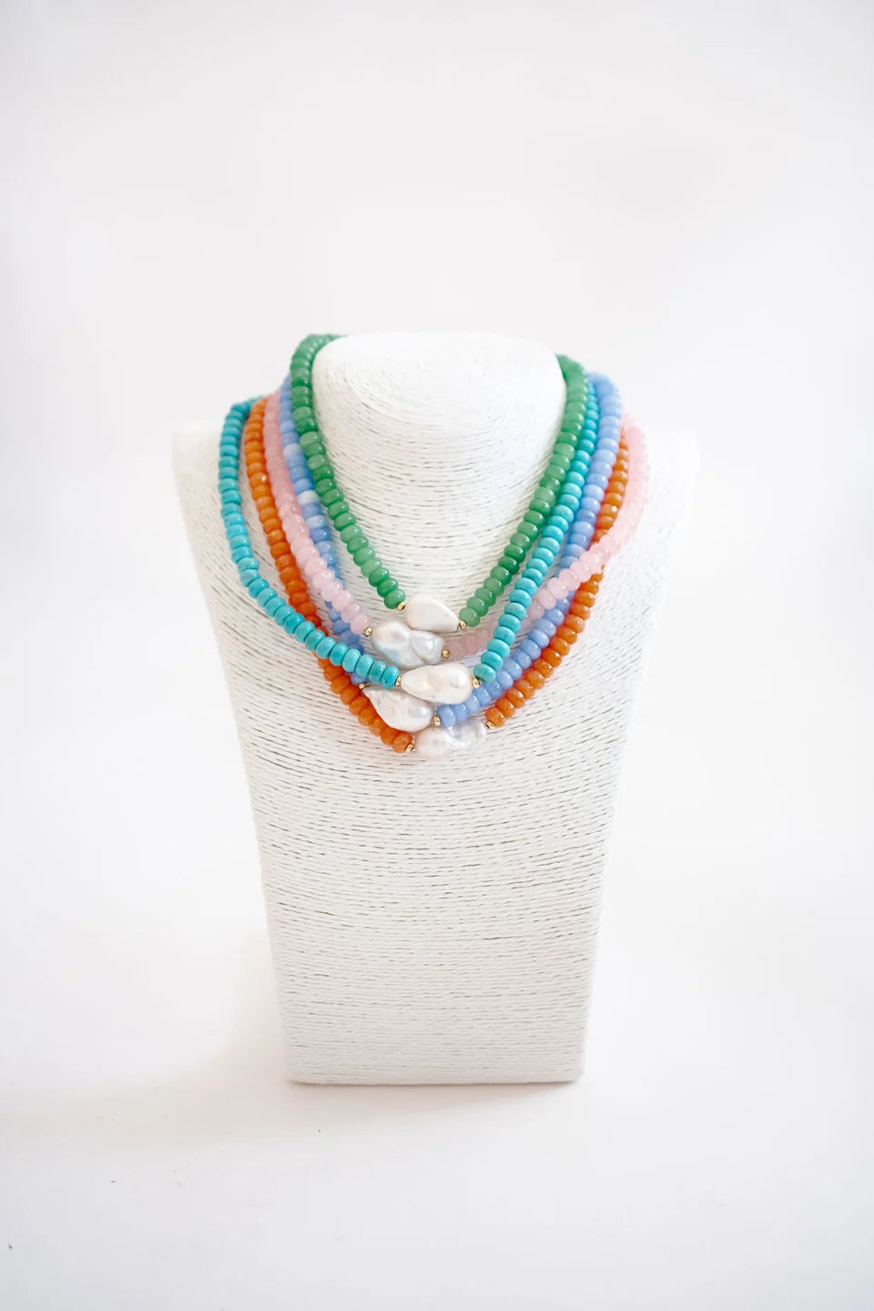 Susie Necklace by Lisi Lerch