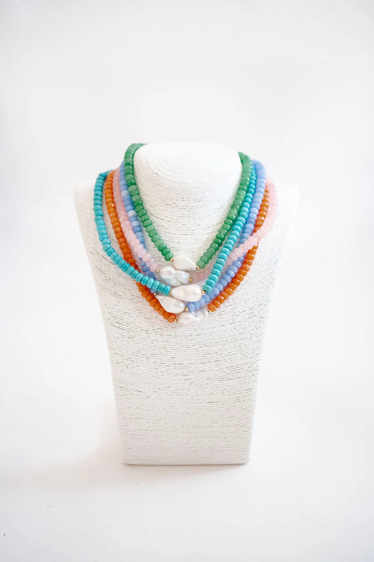 Susie Necklace by Lisi Lerch