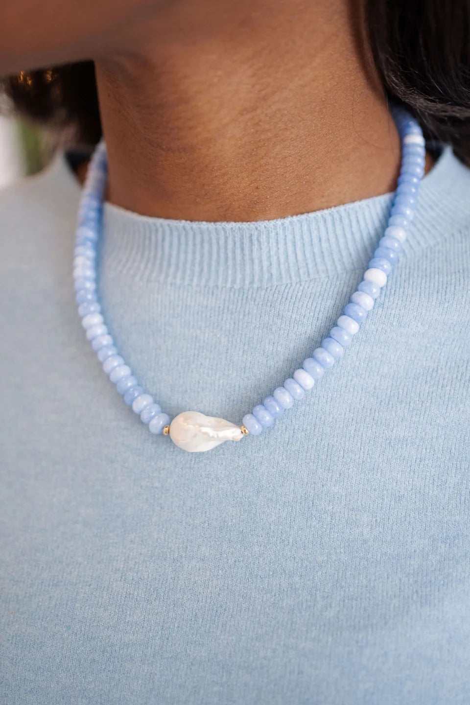 Susie Necklace by Lisi Lerch