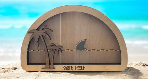 Shark Tooth Holder Arch