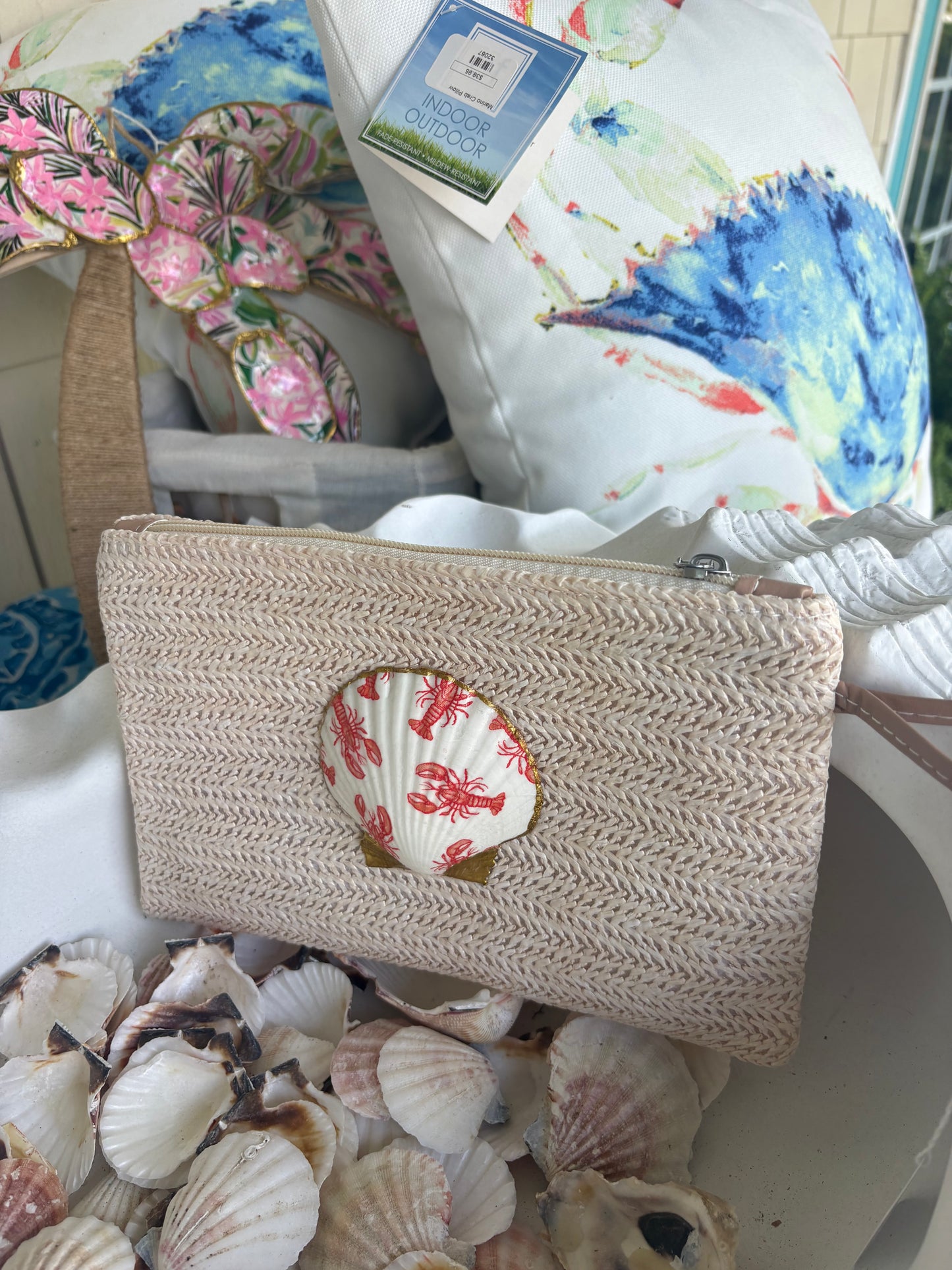 Wristlet Clutch
