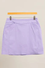 Skort with Pockets