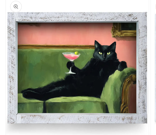 Art-Cat & Cosmo