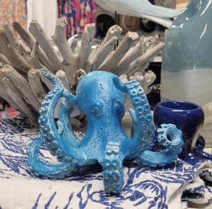 Resin Octopus