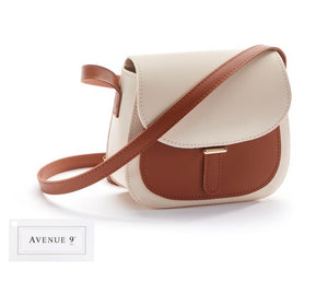 Saddle Sling Bag