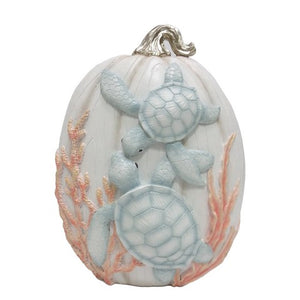 Sea Turtle Pumpkin