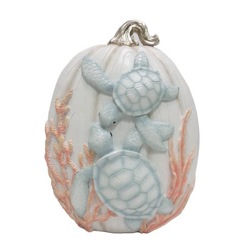 Sea Turtle Pumpkin