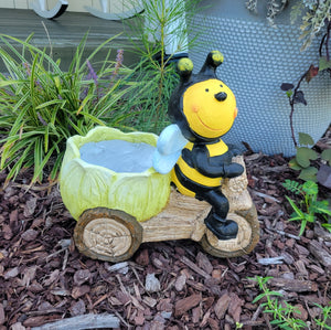 Bee Cart Planter
