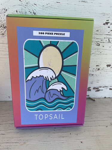 Topsail Wave Puzzle