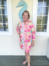 Load image into Gallery viewer, Bright Tropics Dress