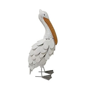 Medium Pelican - White