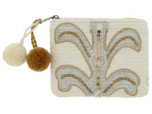 NATURAL BEAUTY COIN PURSE
