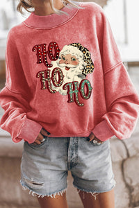 Ho Ho Ho Vintage Sweatshirt