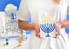 Load image into Gallery viewer, Happy Everything Attachment - Menorah