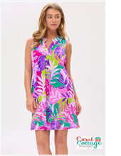 Load image into Gallery viewer, Lizzy Tank Dress