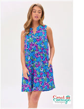 Load image into Gallery viewer, Lizzy Tank Dress