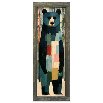 Cool Bear In Sunglasses