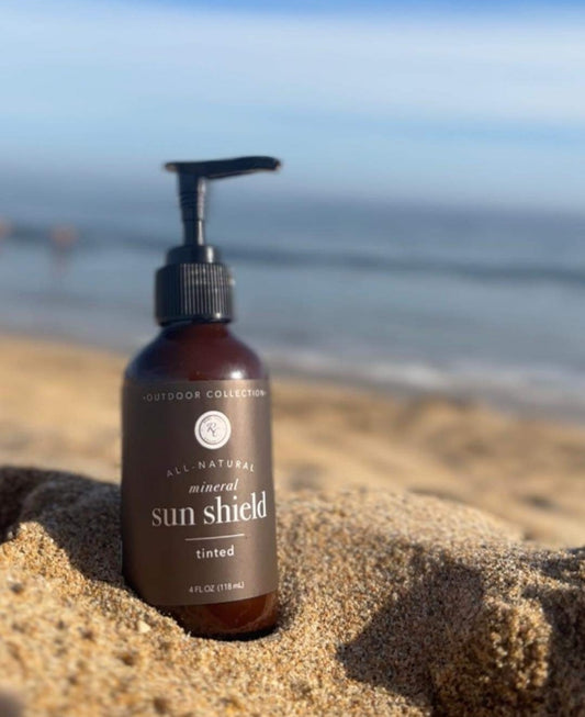 Sun Shield | 4 Oz