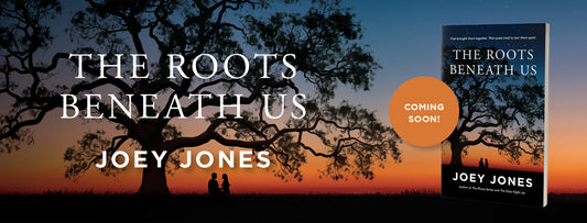 Joey Jones The Roots Beneath Us