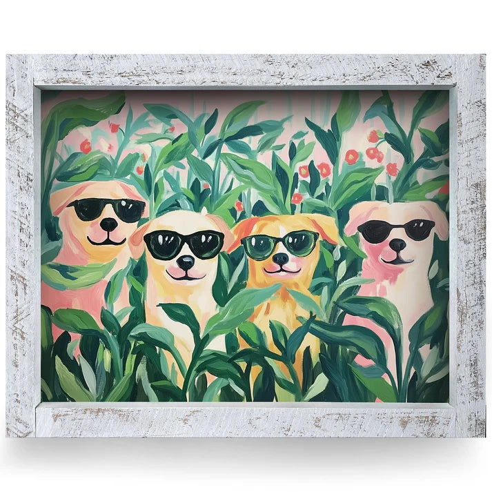 Tomato Patch Dogs Artwork - HORIZONTAL