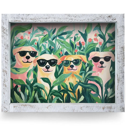 Tomato Patch Dogs Artwork - HORIZONTAL
